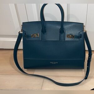 Gigi Palmellato gold 14’ Teddy Blake bag